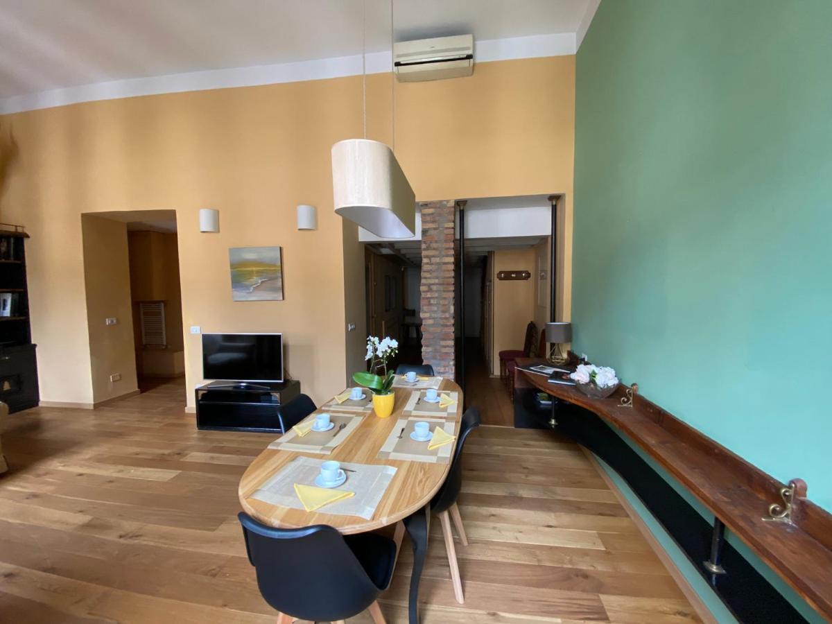 La Pigna Apartment Rome Exterior photo