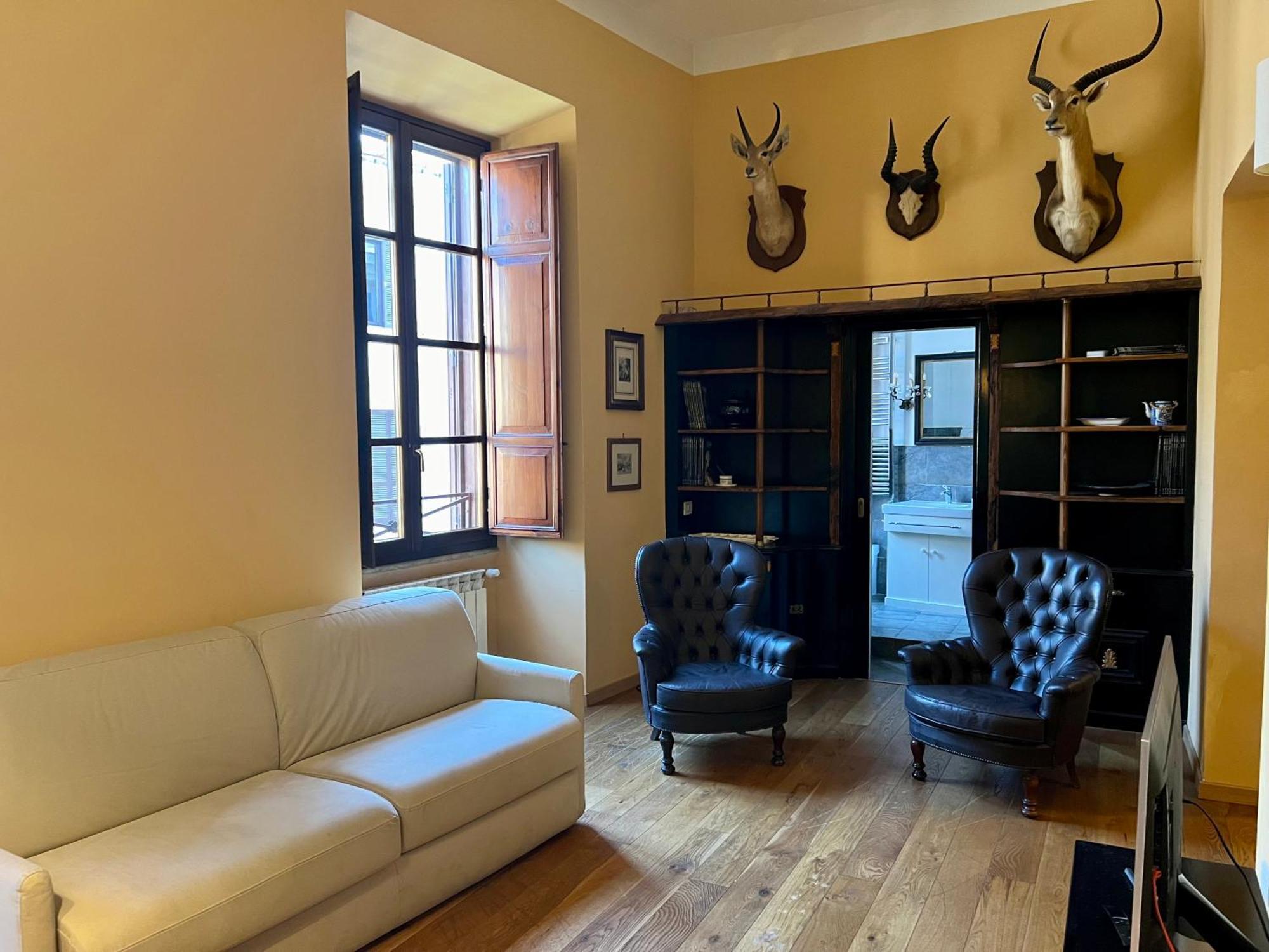 La Pigna Apartment Rome Exterior photo